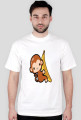 T-Shirt Małpka