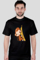 T-Shirt Małpka