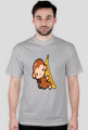 T-Shirt Małpka
