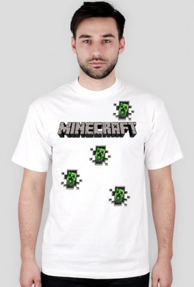 T-Shirt Minecraft #2