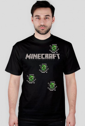 T-Shirt Minecraft #2