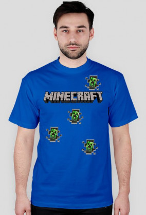 T-Shirt Minecraft #2