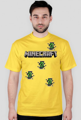 T-Shirt Minecraft #2