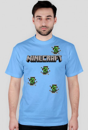 T-Shirt Minecraft #2