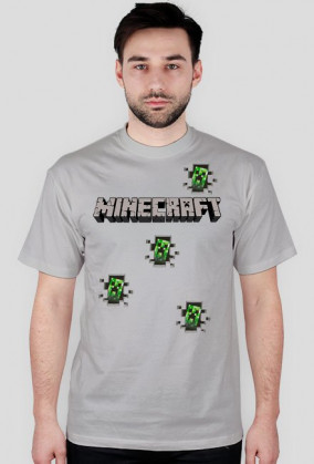 T-Shirt Minecraft #2