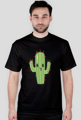 T-Shirt Kaktus