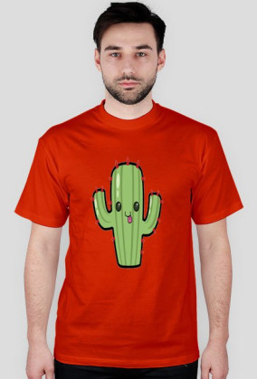 T-Shirt Kaktus