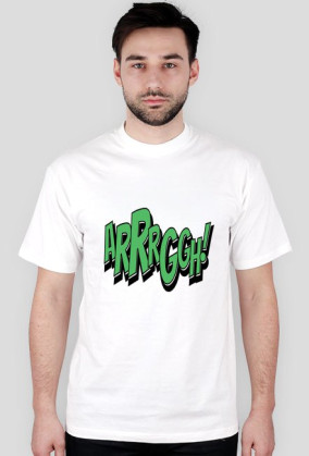 T-Shirt Arrrgggh