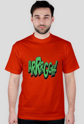 T-Shirt Arrrgggh