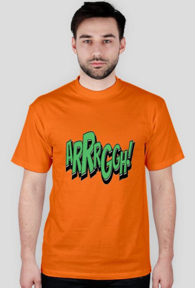 T-Shirt Arrrgggh