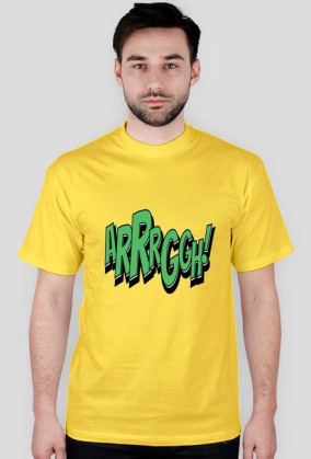 T-Shirt Arrrgggh