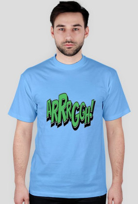 T-Shirt Arrrgggh