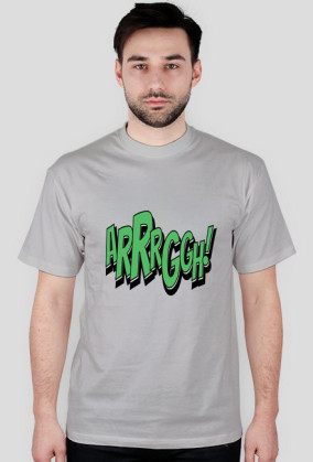 T-Shirt Arrrgggh