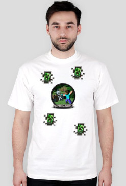 T-Shirt Minecraft #3