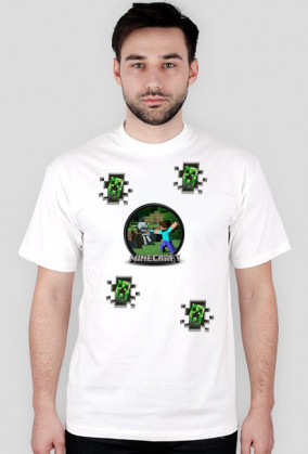 T-Shirt Minecraft #3