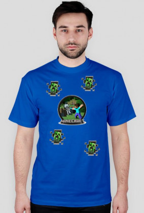 T-Shirt Minecraft #3