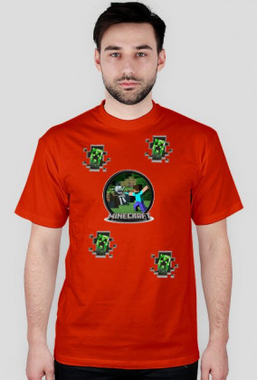 T-Shirt Minecraft #3
