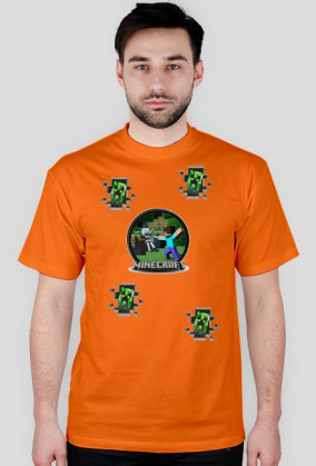 T-Shirt Minecraft #3
