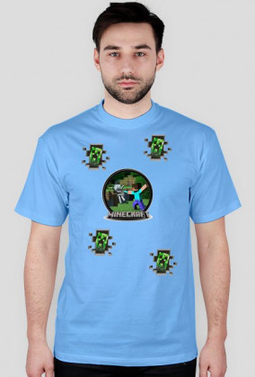 T-Shirt Minecraft #3