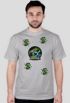 T-Shirt Minecraft #3