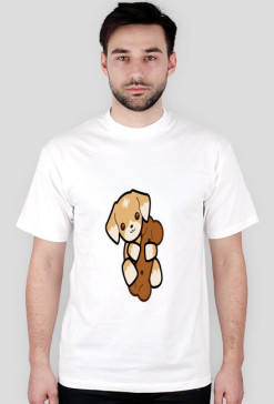 T-Shirt Piesek