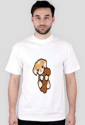 T-Shirt Piesek