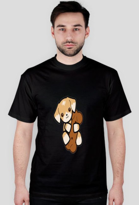 T-Shirt Piesek