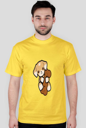T-Shirt Piesek