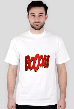 T-Shirt Booom