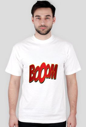 T-Shirt Booom