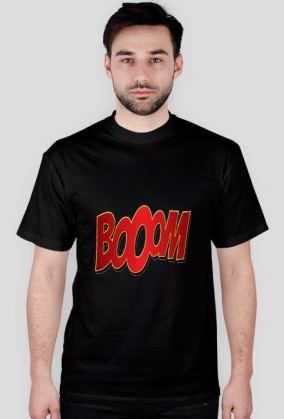 T-Shirt Booom