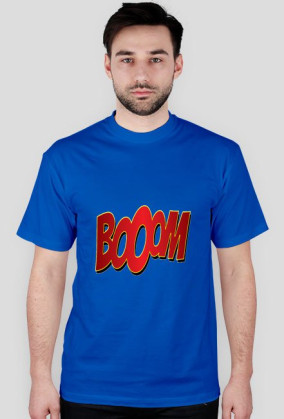 T-Shirt Booom