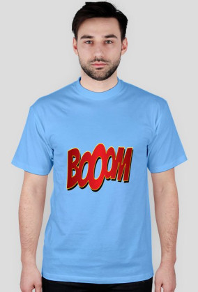 T-Shirt Booom