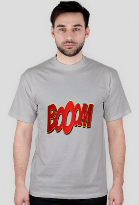 T-Shirt Booom