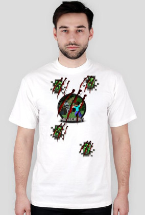 T-Shirt Minecraft #4