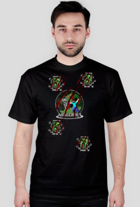 T-Shirt Minecraft #4