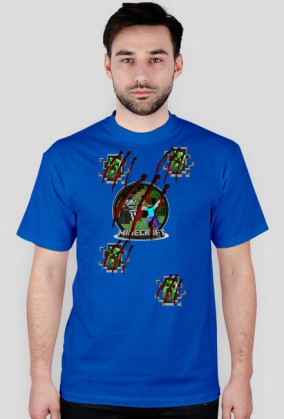 T-Shirt Minecraft #4