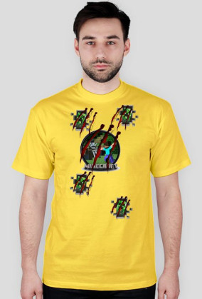 T-Shirt Minecraft #4