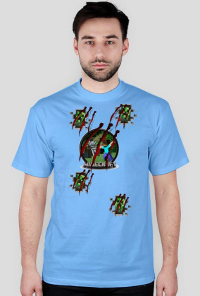 T-Shirt Minecraft #4