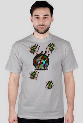 T-Shirt Minecraft #4