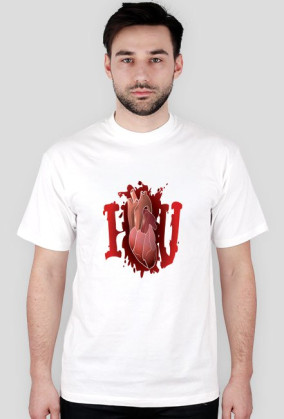 T-Shirt ILoveU