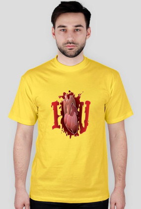 T-Shirt ILoveU
