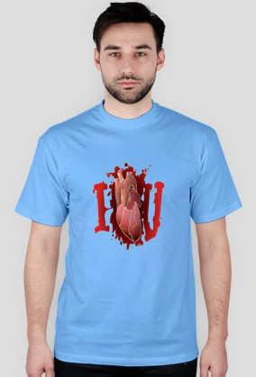 T-Shirt ILoveU