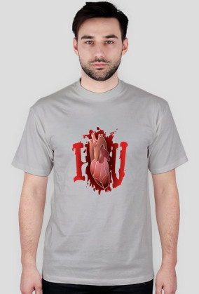 T-Shirt ILoveU