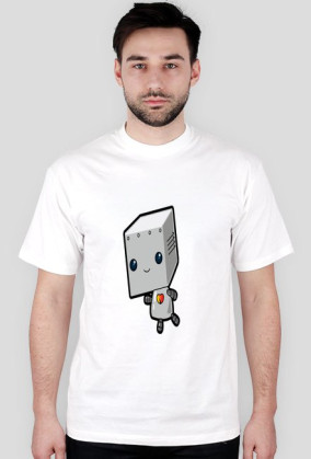 T-Shirt Robocik