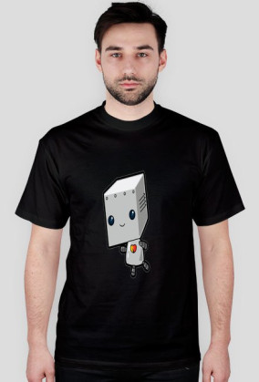 T-Shirt Robocik