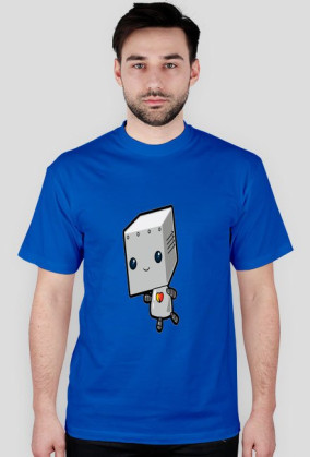 T-Shirt Robocik