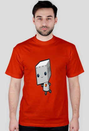 T-Shirt Robocik