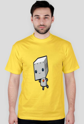 T-Shirt Robocik