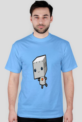 T-Shirt Robocik